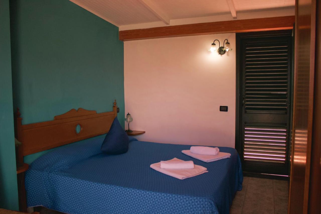 La Trinacria Bed & Breakfast Джардини Наксос Екстериор снимка