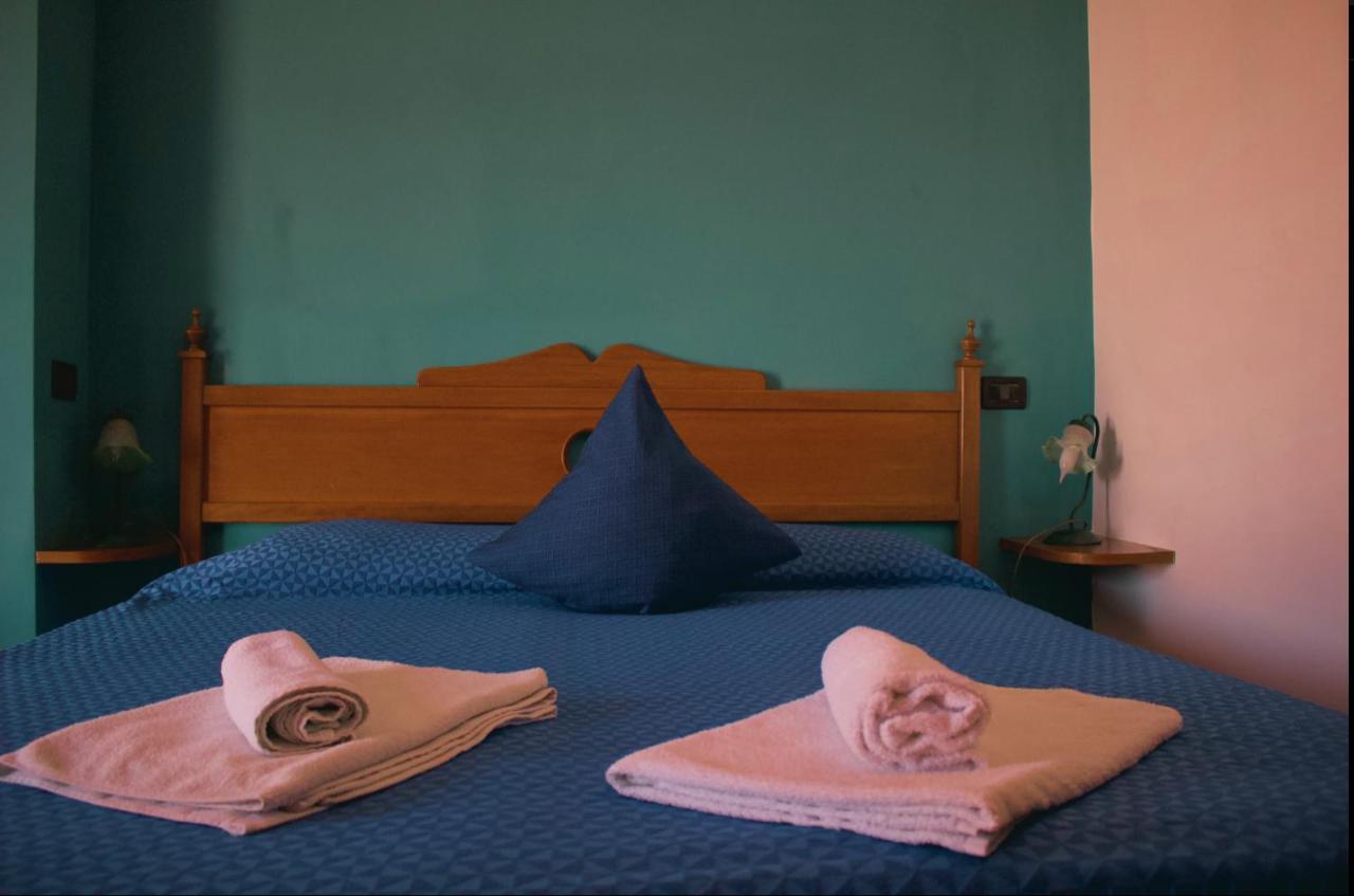 La Trinacria Bed & Breakfast Джардини Наксос Екстериор снимка