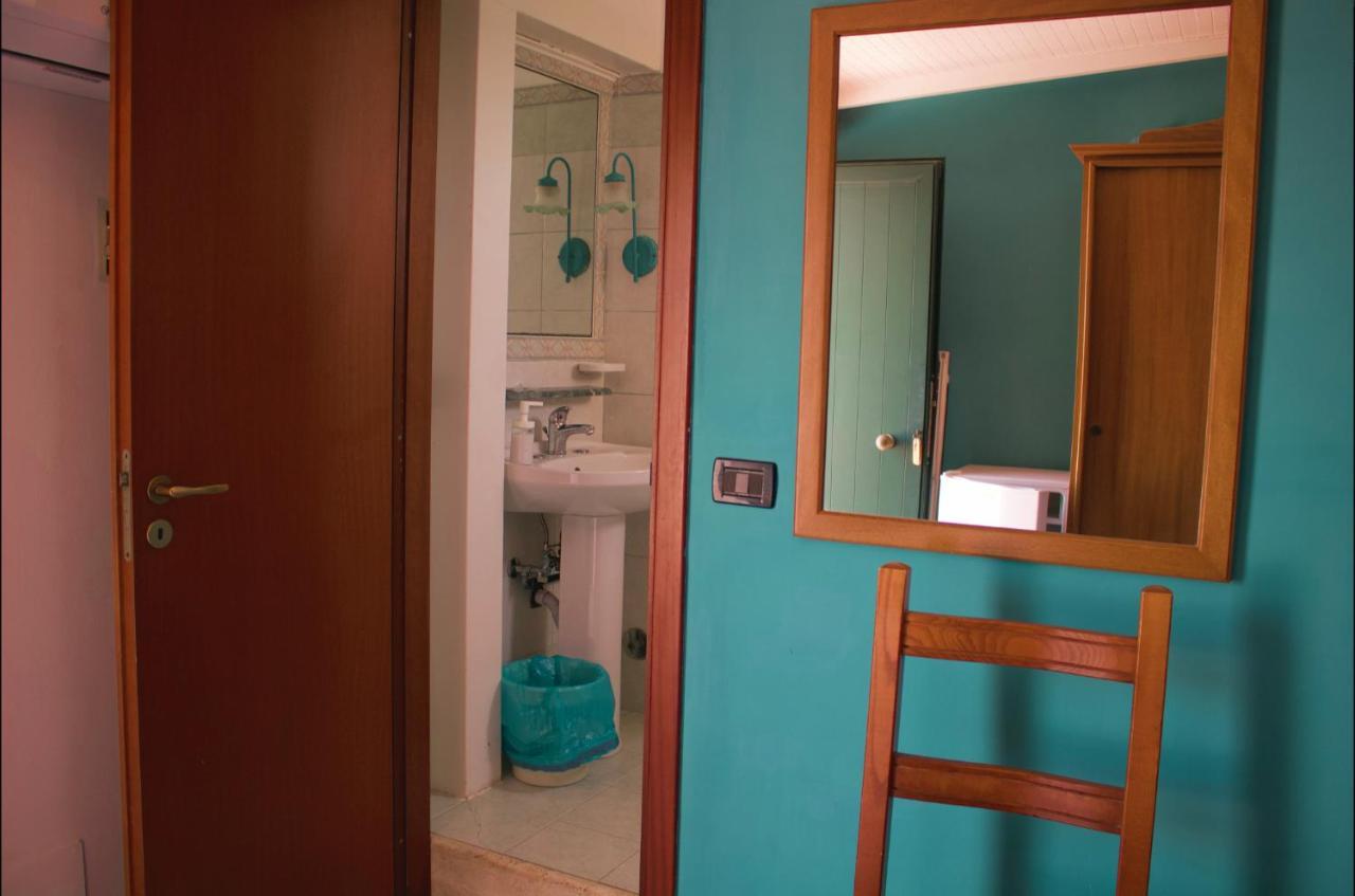 La Trinacria Bed & Breakfast Джардини Наксос Екстериор снимка